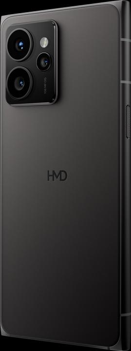 HMD DUPLIKAT Skyline (256 Go, Noir, 6.55", SIM + eSIM, 108 Mpx, 5G)