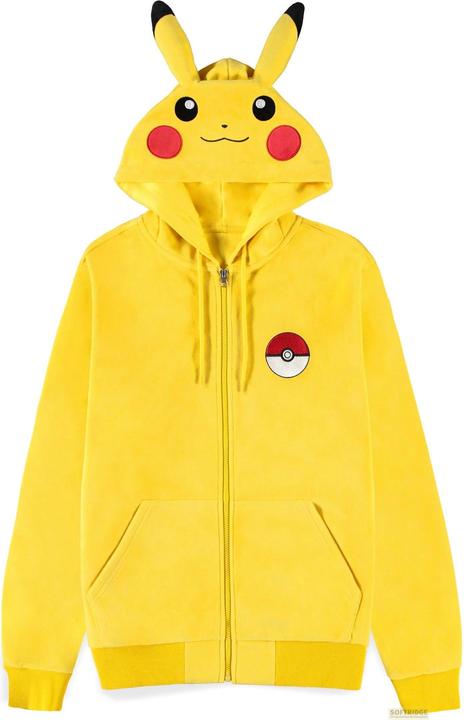 Produktbild Difuzed Pokémon - Pikachu Novelty Hoodie - M (M)