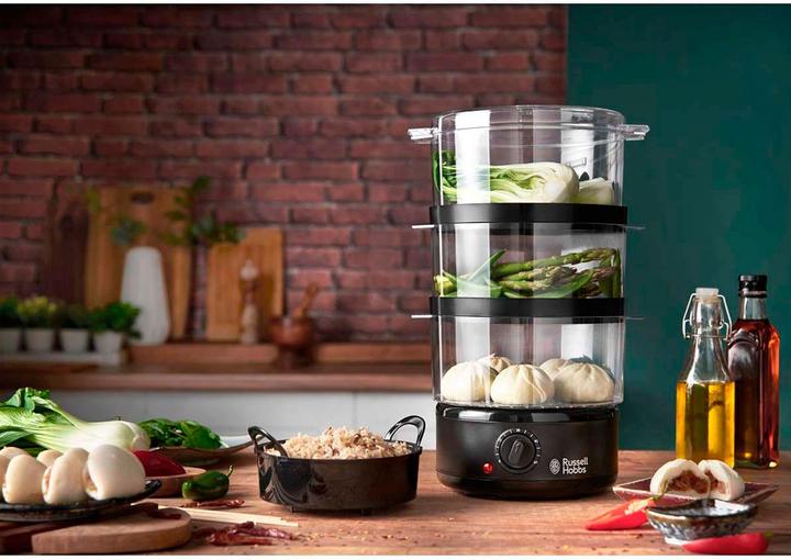 Actual product image Russell Hobbs 26530-56 Compact Steamer