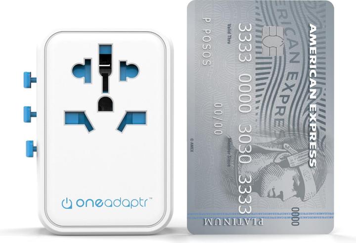 Actual product image OneAdaptr OneWorld30