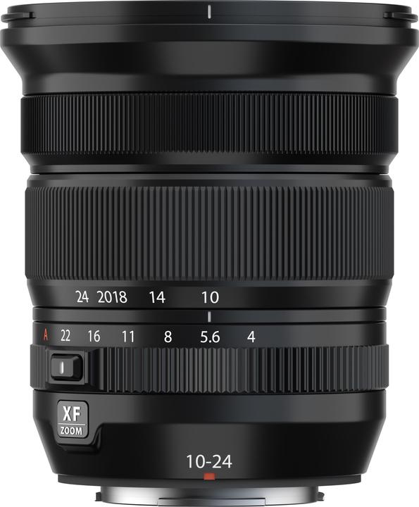 Image du produit Fujifilm Fujinon XF 10-24mm f/4 R OIS WR (Fujifilm Fujinon XF, APS-C / DX)