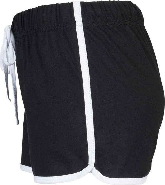 Actual product image Skinni Fit Womens/Ladies Retro Shorts (40 D)