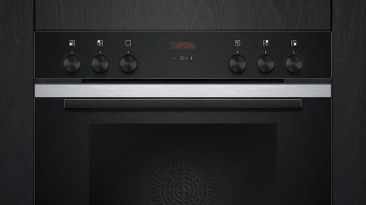Actual product image Siemens Built-in cooker set, EA64RGNA1E + HE213BBS3, built-in cooker, electric hob, EQ211KB11