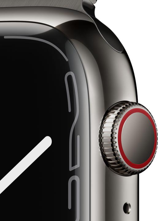 Produktbild Apple Watch Series 7 (45 mm, 4G)