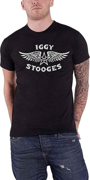 Produktbild Iggy & The Stooges TShirt (L)