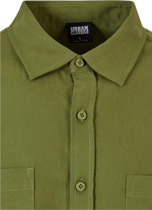 Image du produit Urban Classics Flanell Shirt (XL)