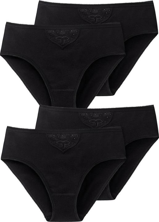 Produktbild Schiesser Tai-Slip Cotton Essentials (42, 4er Pack)