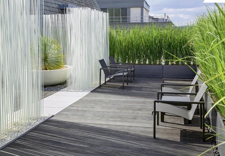 Produktbild Sichtschutz und Raumteiler im Garten (Deutsch, Marion Lagoda, Jürgen Becker, Marion Brenner, Marianne Majerus, 2017)