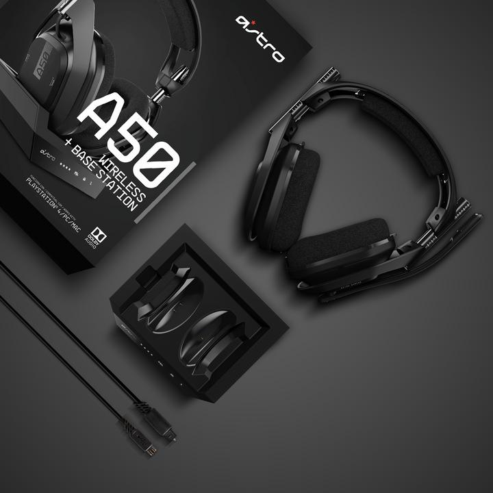 Produktbild Astro Gaming A50 (Kabellos)