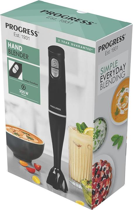 Actual product image Progress EK6215PVDE Handl Blender