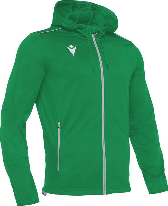 Produktbild Macron kapuzenpulli mit reissverschluss freyr (3XS)