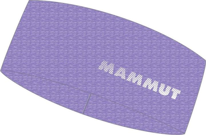 Actual product image Mammut Tree Wool Headband