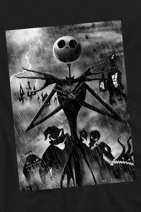 Image du produit The Nightmare Before Christmas - T-shirt - Homme (M)