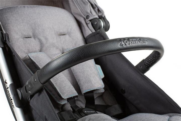 Actual product image X-lander Buggy X-Fly Azure grey