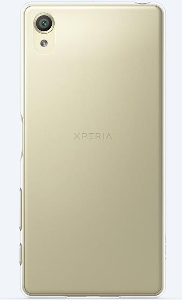 Actual product image Sony Smart Style SBC20 (Sony Xperia X)