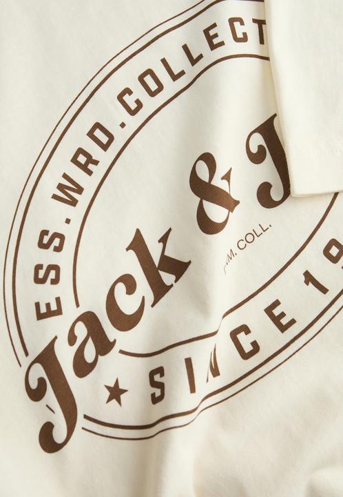 Immagine prodotto Jack & Jones Jjedover Print Tee Ss Crew Neck (XXL)