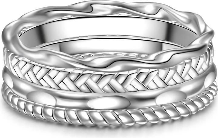 Glanzstücke München Damen Sterling Silber silber - 31986