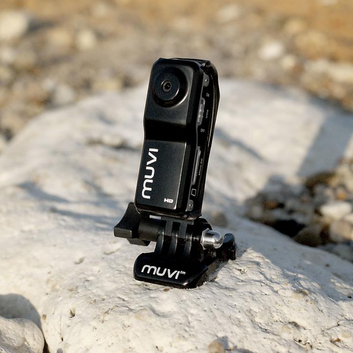 Produktbild veho Muvi Micro HD Camcorder (30p)