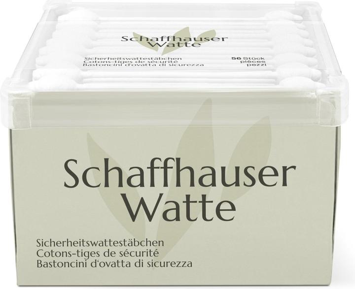 Immagine prodotto Schaffhauser Boccioli di cotone di sicurezza Extra Care