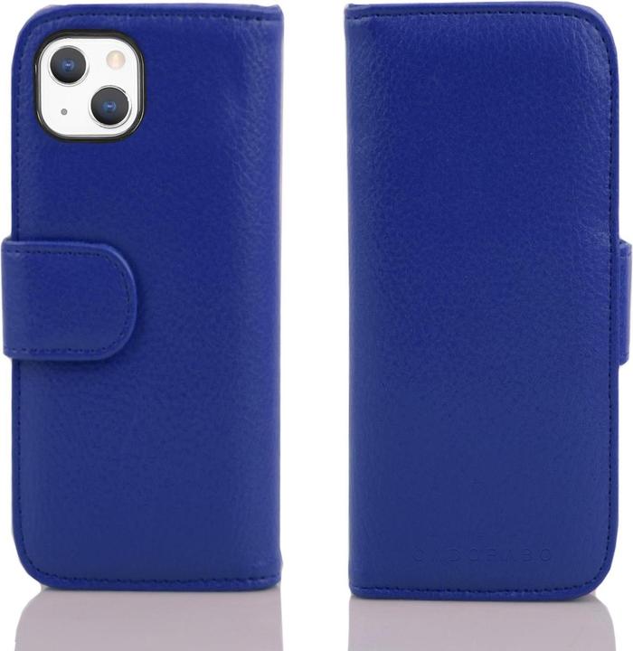 Actual product image Cadorabo 3 card slots sleeve (Apple iPhone 13)