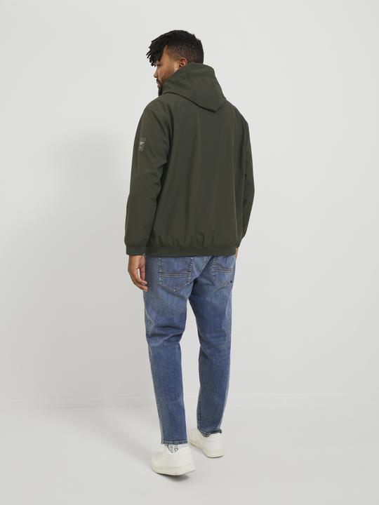 Produktbild Jack & Jones Softshell Plus Size Jacke (7XL)