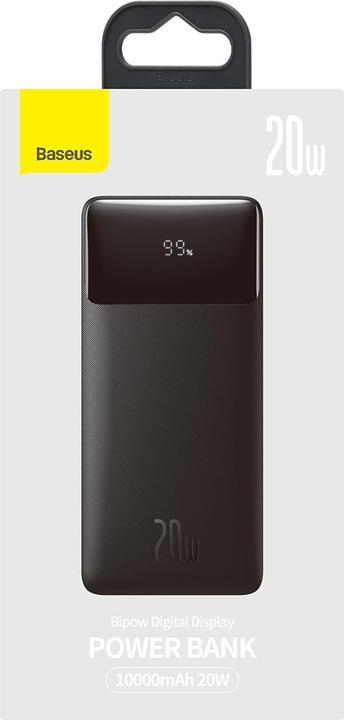 Produktbild Baseus Bipow (10000 mAh, 20 W, 37 Wh)