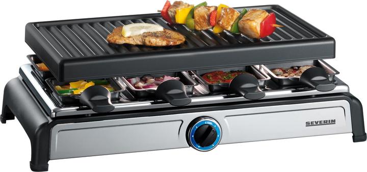 Severin Raclette party grill