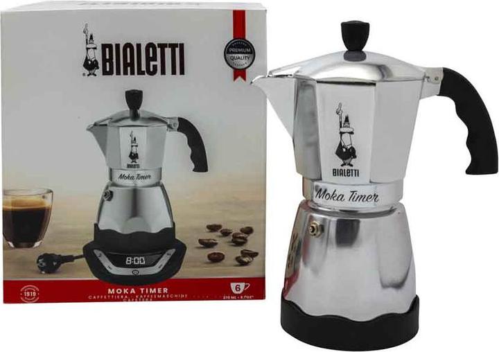 Produktbild Bialetti EasyTimer6 (6 T.)