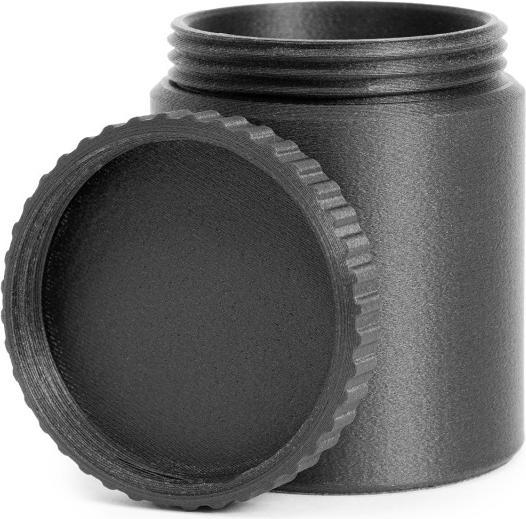 Produktbild Prusa Prusament PP Carbon Fiber Black 650g (PP, 1.75 mm, 650 g, Schwarz)