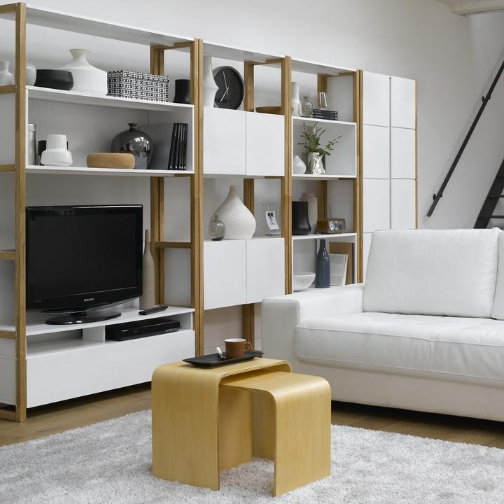 Actual product image La Redoute Interieurs Compo (80 x 33.5 x 190 cm)