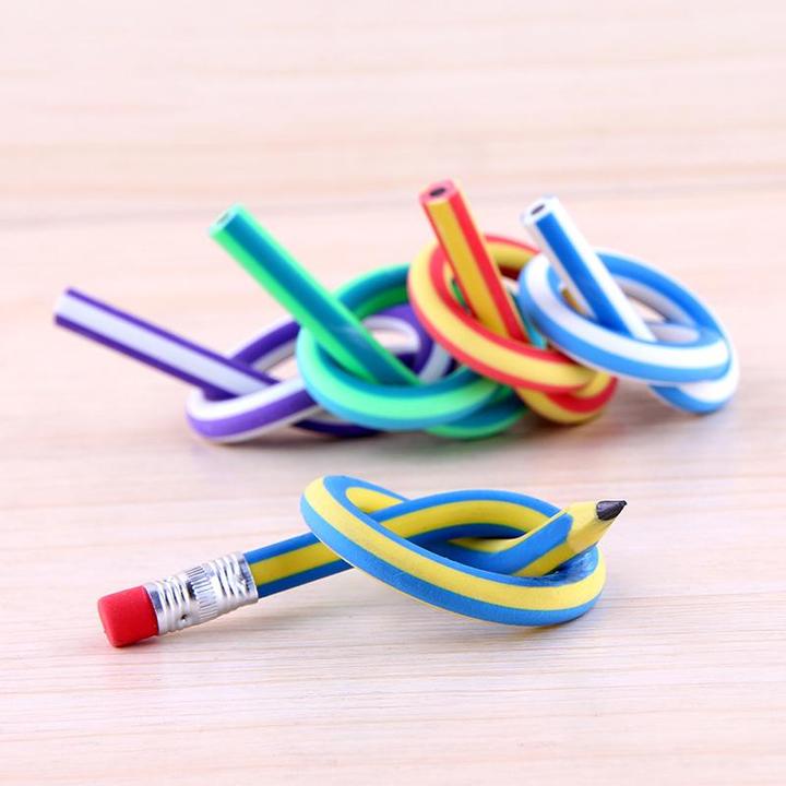 Produktbild JTI 5x Magic Bendy - Biegsame Bleistifte (1 x)