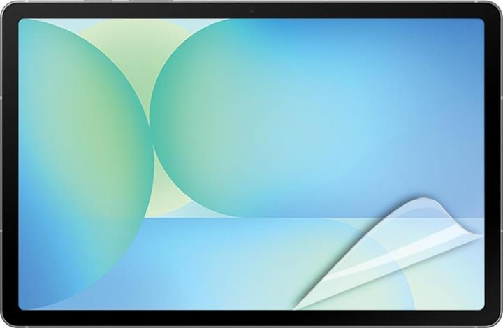 Actual product image Mobilis Screen Protector Anti-Shock Ik06 - Clear For Galaxy Tab S9 - (1 Piece, S9)