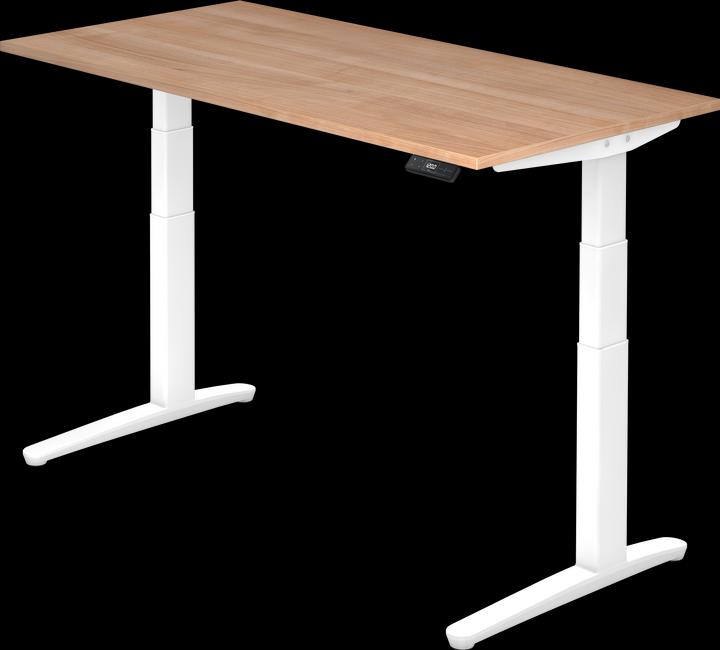 Actual product image Hammerbacher Office table (1600 x 800 x 650 mm)