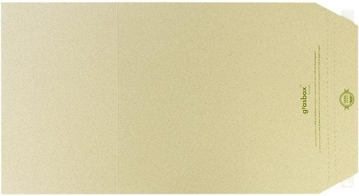 Produktbild Neutral Buchverpackung Grasbox (30.5 x 21.5 x 8 cm, 25 x)