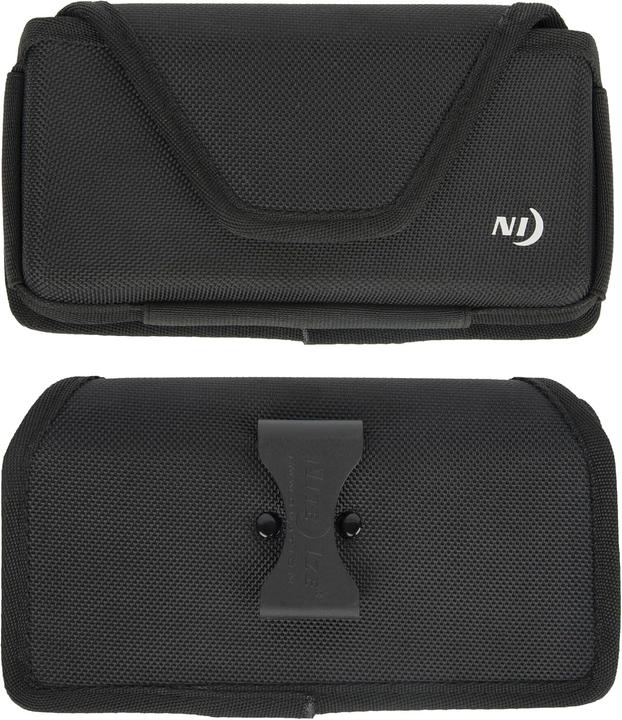 Produktbild Nite Ize Clip Case Hardshell™ Horizontal Holster XXL