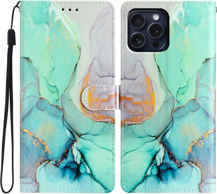 Actual product image Cover-Discount iPhone 16 Pro - Case cover with motif (Apple iPhone 16 Pro)