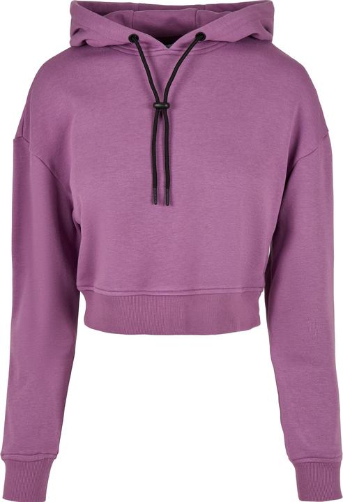 Produktbild Urban Classics Ladies Short Terry Hoody (L, XXL)