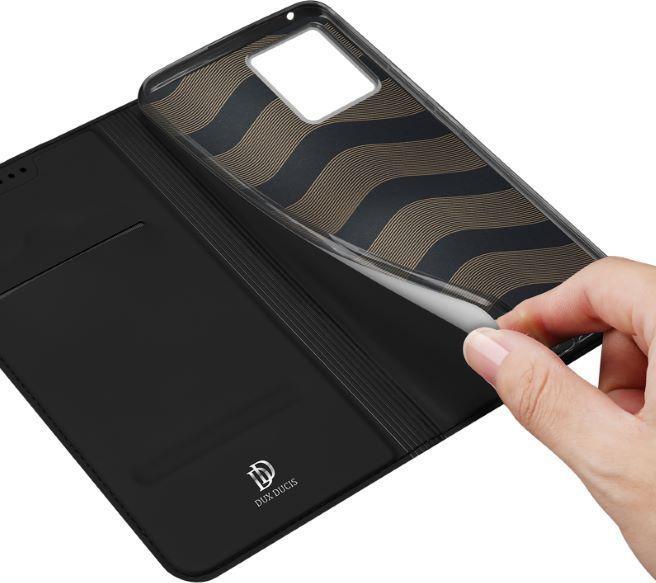 Actual product image Dux Ducis Skin Pro Series Bookcover (Motorola Edge 30 Fusion)