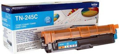 Actual product image Brother LC-123 BK Doppelpack (FC)