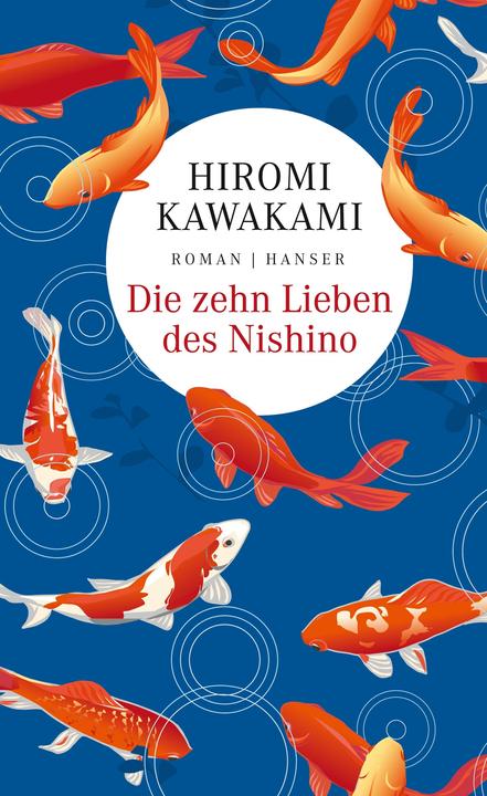 Immagine prodotto Die zehn Lieben des Nishino (Tedesco, Hiromi Kawakami, 2019)