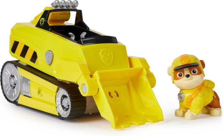 Produktbild Spin Master Paw Patrol Jungle Pups Deluxe Vehicle Rubble