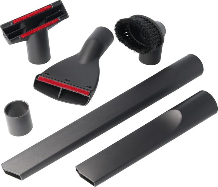 AccuCell Universal Kfz-Reinigungsdüsen Set 5- teilig 35mm