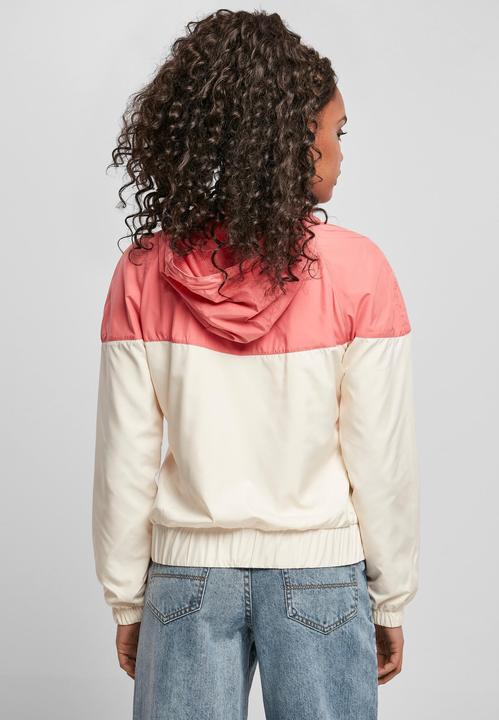 Actual product image Urban Classics Ladies Arrow Windbreaker - 8612 (S)