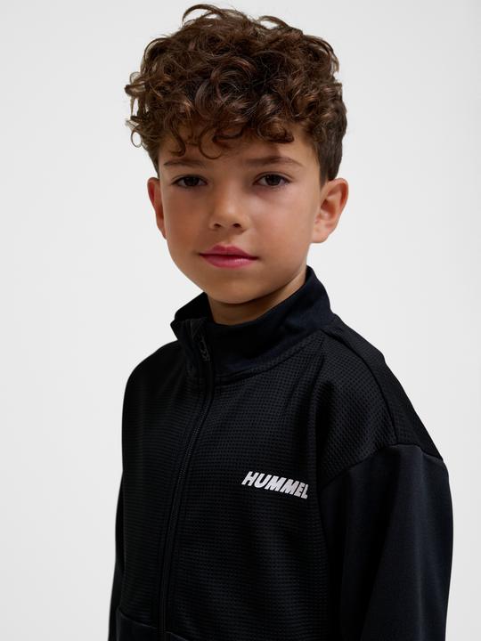 Actual product image hummel hmlODIN ZIP JACKET (152)