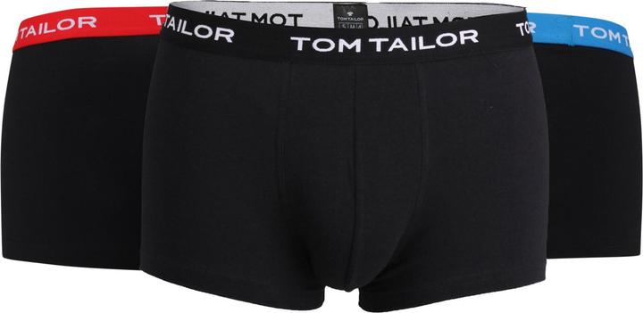 Produktbild Tom Tailor Boxershorts (M, 3er Pack)
