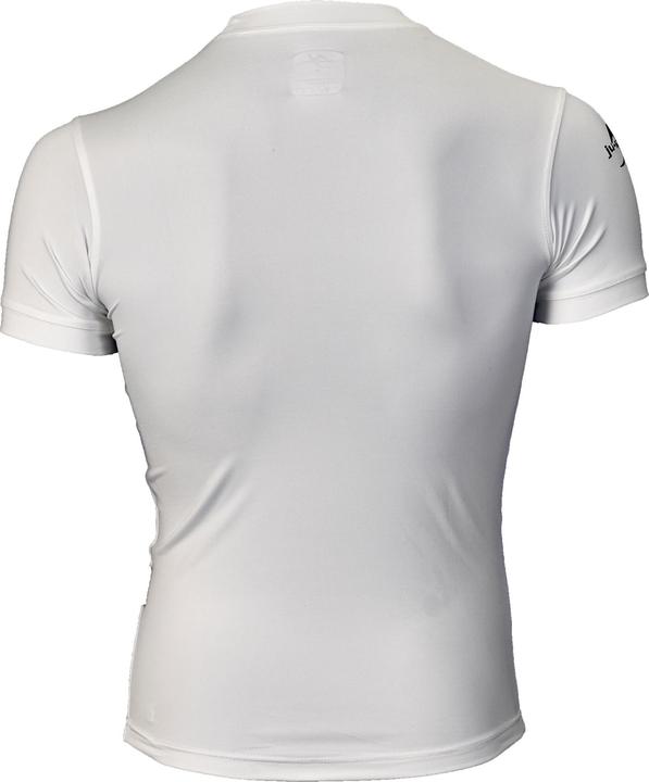 Actual product image Ju-Sports Compression shirt short sleeve white (XXL)