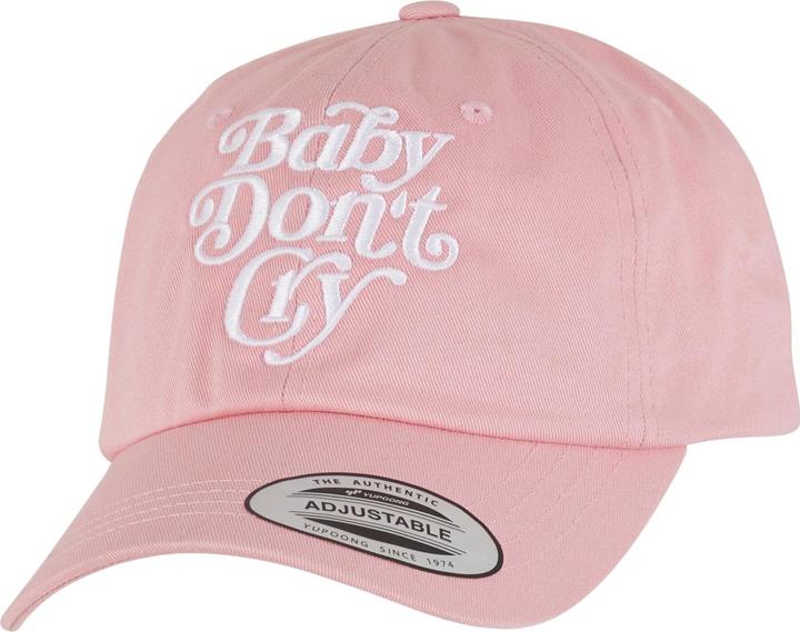 Urban Classics Upscale Upscale Baby don't Cry Dad Cap - 174449 (One Size)