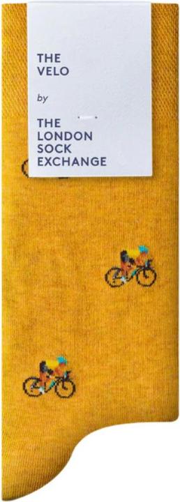The London Sock Exchange Herren Baumwollsocken - Velo (41 - 47)