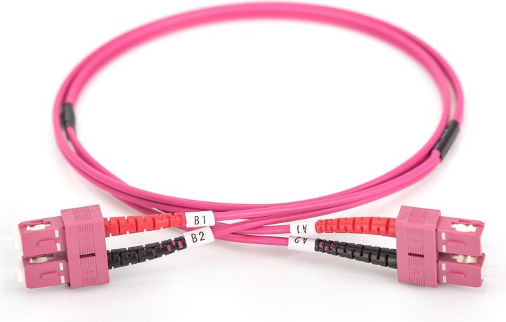 Image du produit Digitus Câble à fibres optiques (5 m)