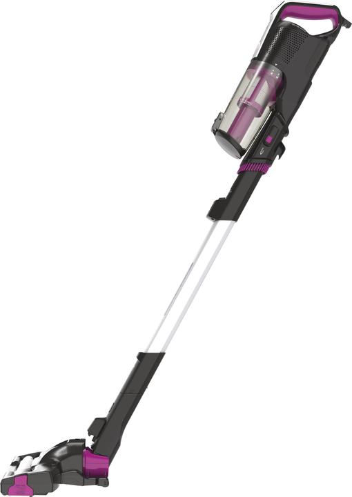 Produktbild Hoover HF522LHS 011 Beutellos 0,45 L 290 W Schwarz